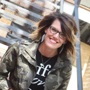 Helping women get their groove back by building communities and strong support networks from rural areas with Rebecca Undem