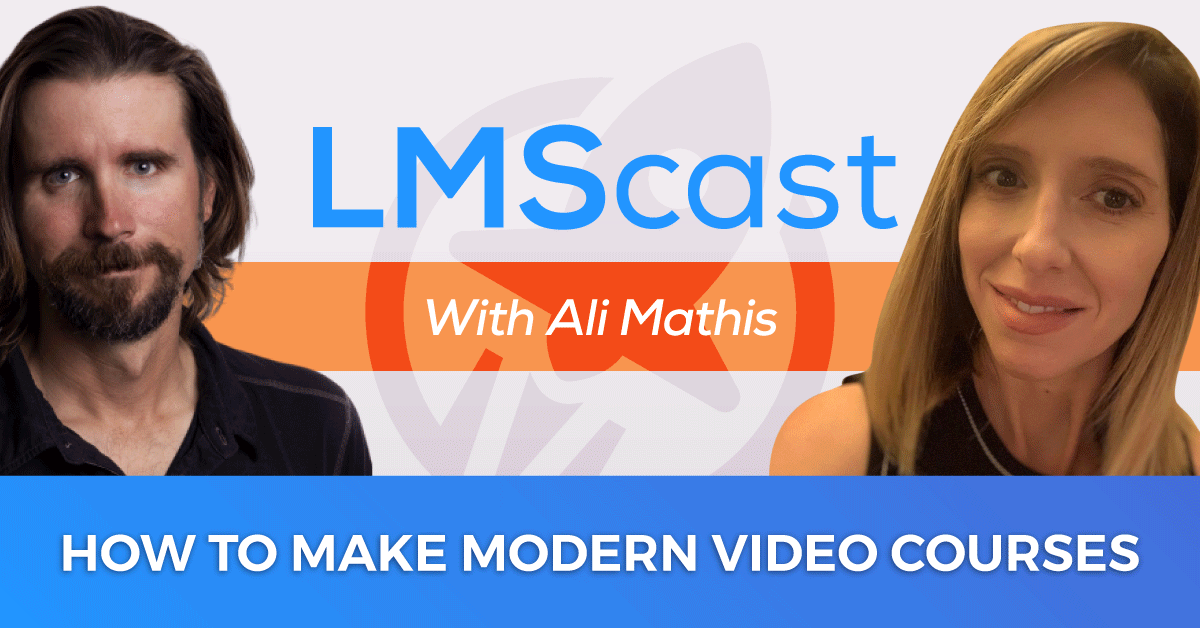 How To Make Modern Video Courses Online with WordPress