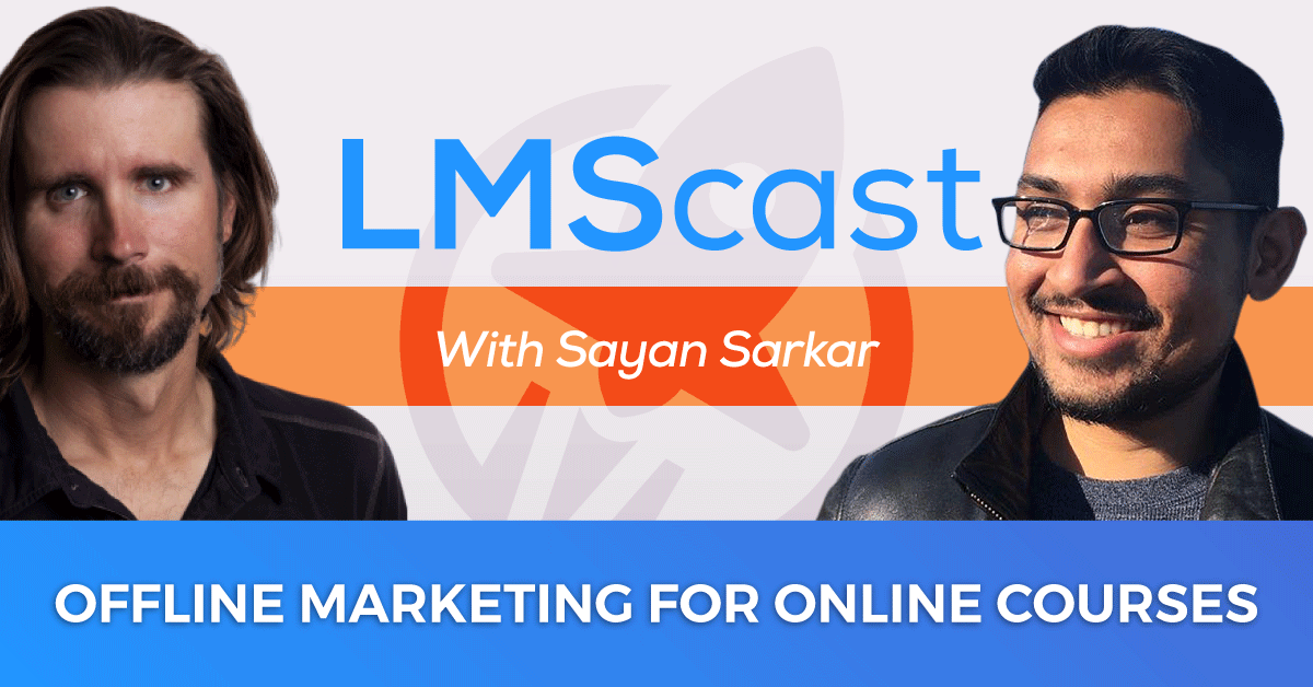 Offline Marketing for Online Courses with High Ticket Ecommerce and Consulting Business Expert Sayan Sarkar