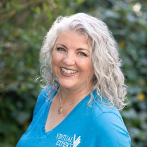 What virtual assistants can do for course creators with expert VA trainer Kathy Goughenour