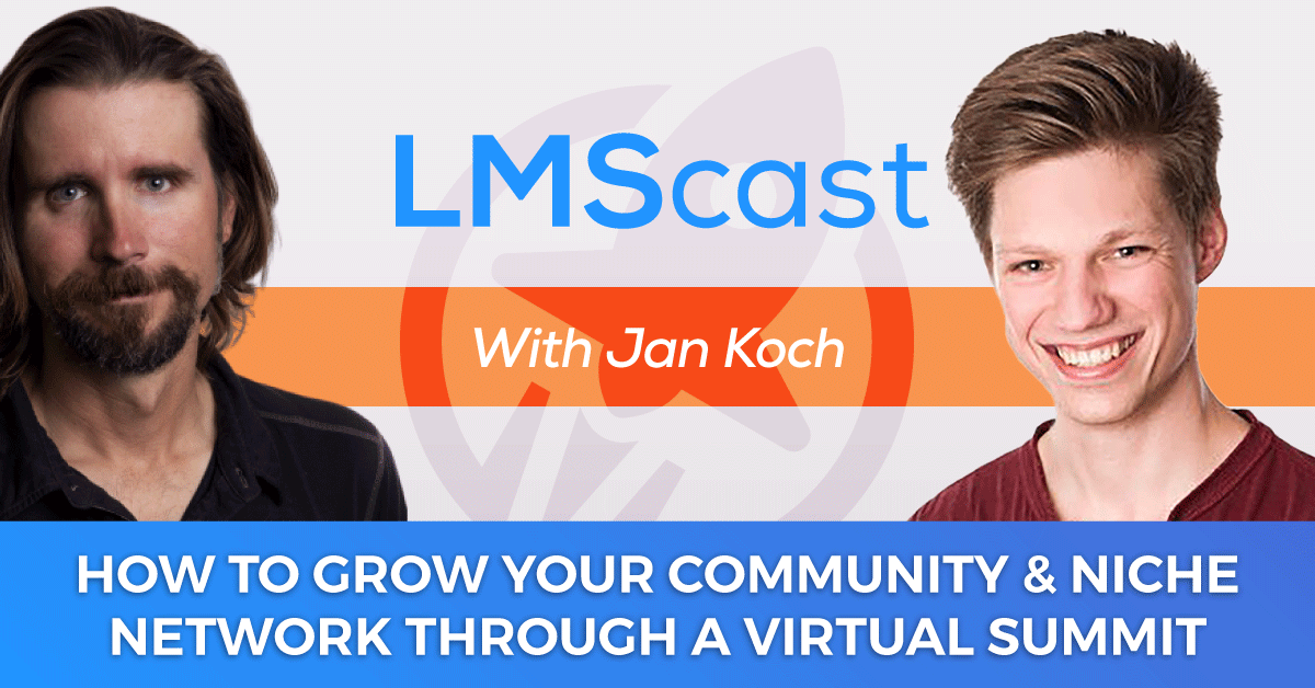 How to Grow Your Community and Niche Network through a Virtual Summit with Jan Koch from WP Agency Summit