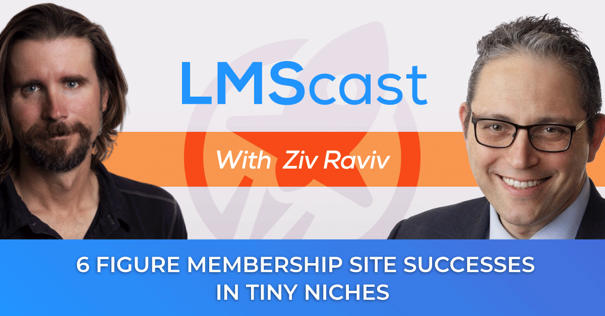 Balloon Artist and Entrepreneur Ziv Raviv Shares Story of His 6 Figure Membership Site Successes in Tiny Niches