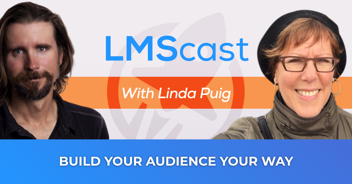 How to Build Your Audience Your Way with Linda Puig
