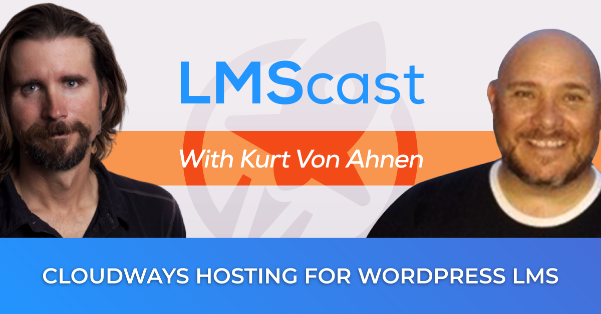 WordPress Pro Creates Successful Online Learning Platforms On Cloudways Hosting with LifterLMS and WooCommerce