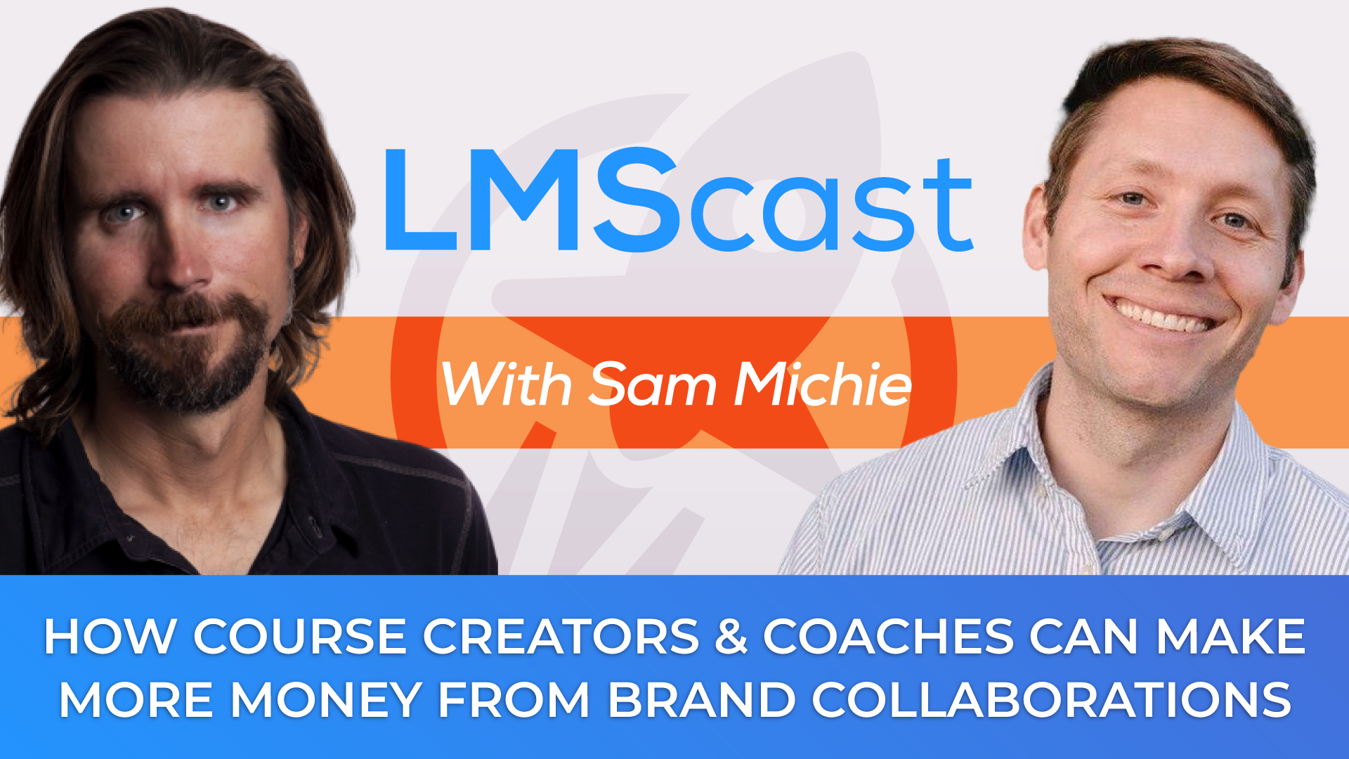 How Course Creators and Coaches Can Make More Money From Brand Collaborations with Sam Michie from Social BlueBook
