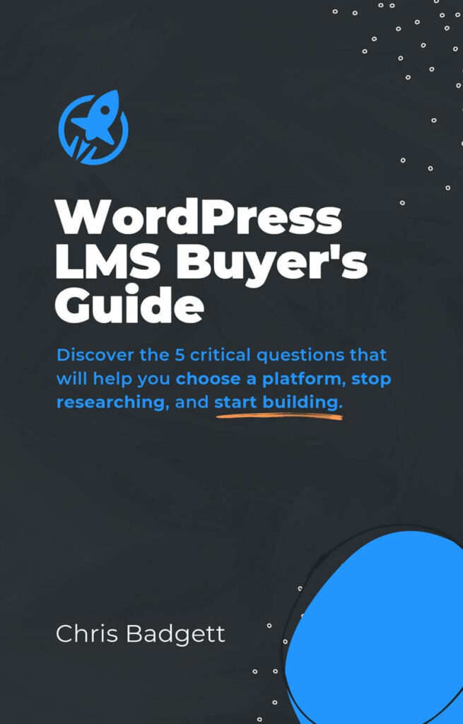 WordPress LMS Buyer's Guide Download Cover Images