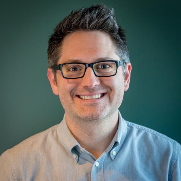 Image of Andy Whitaker at Rustici Software