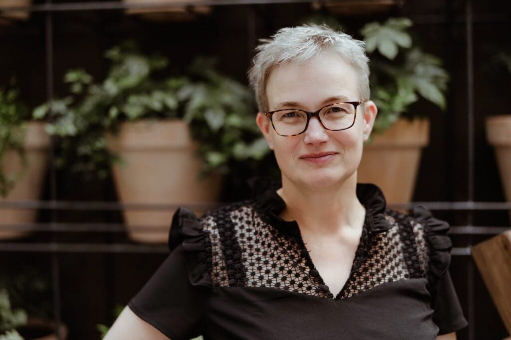 Image of Kay Peacey from Active Campaign Academy