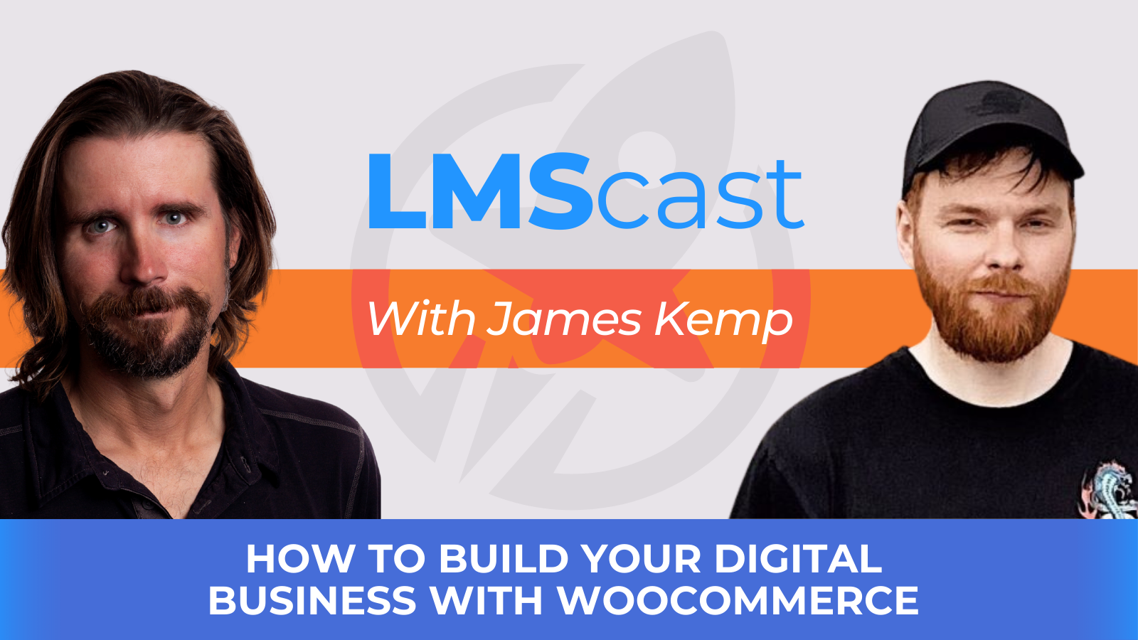 How To Build Your Digital Business With WooCommerce Core Product Lead James Kemp