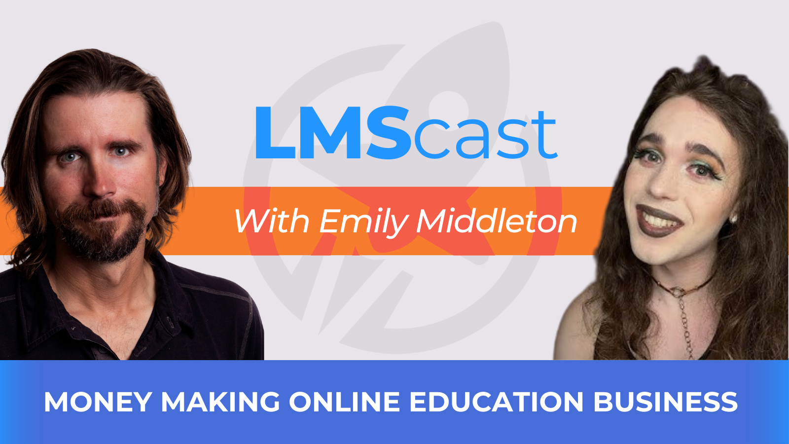 The New Way Of Building a World Class Money Making Online Education Business With Emily Middleton