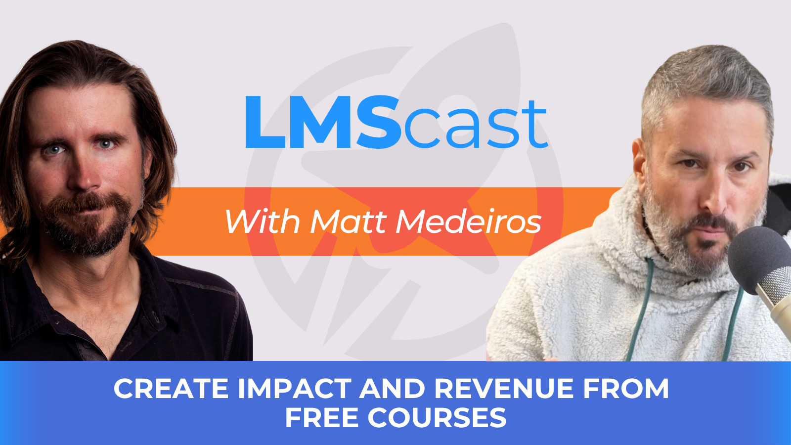 Create Impact And Revenue From Free Courses With Matt Medeiros