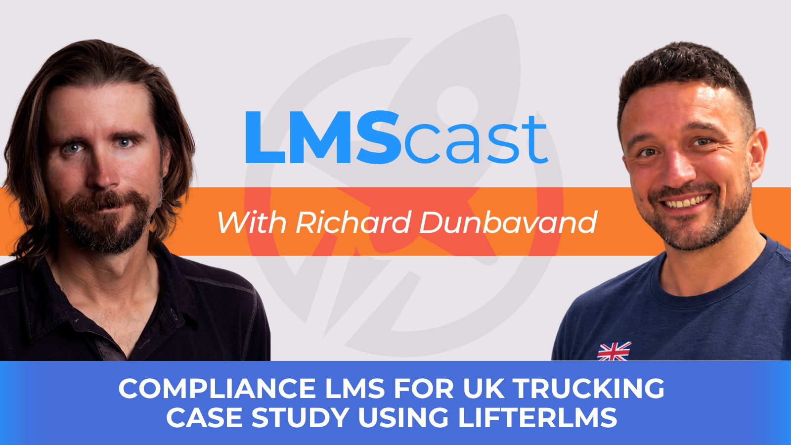 Compliance LMS For UK Trucking Case Study Using LifterLMS With Richard Dunbavand From MDR Training