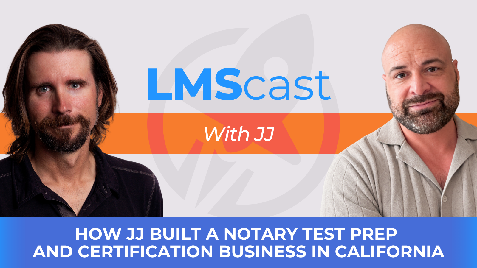 How JJ Built a Notary Test Prep and Certification Business in California Called EZ Notary Class