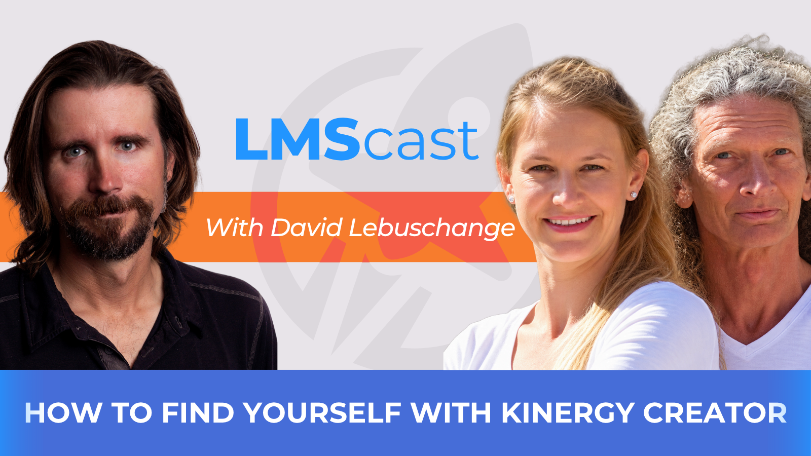 How To Find Yourself With Kinergy Creator David Labuschagne
