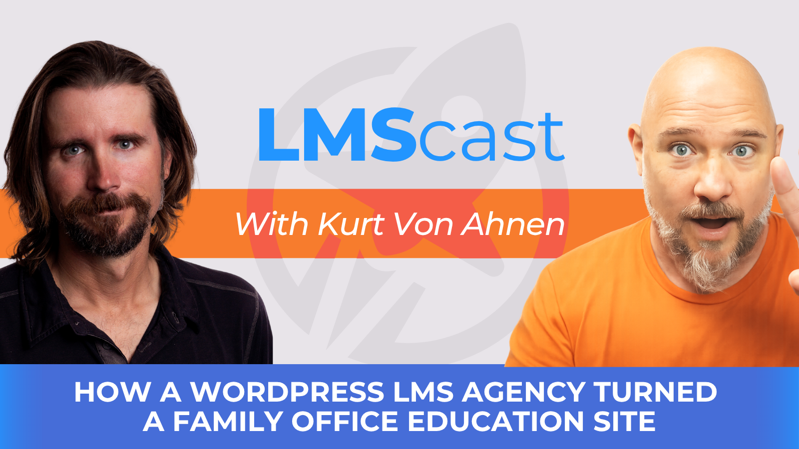How a WordPress LMS Agency Turned a Family Office Education Site Into a Paid Board Seat