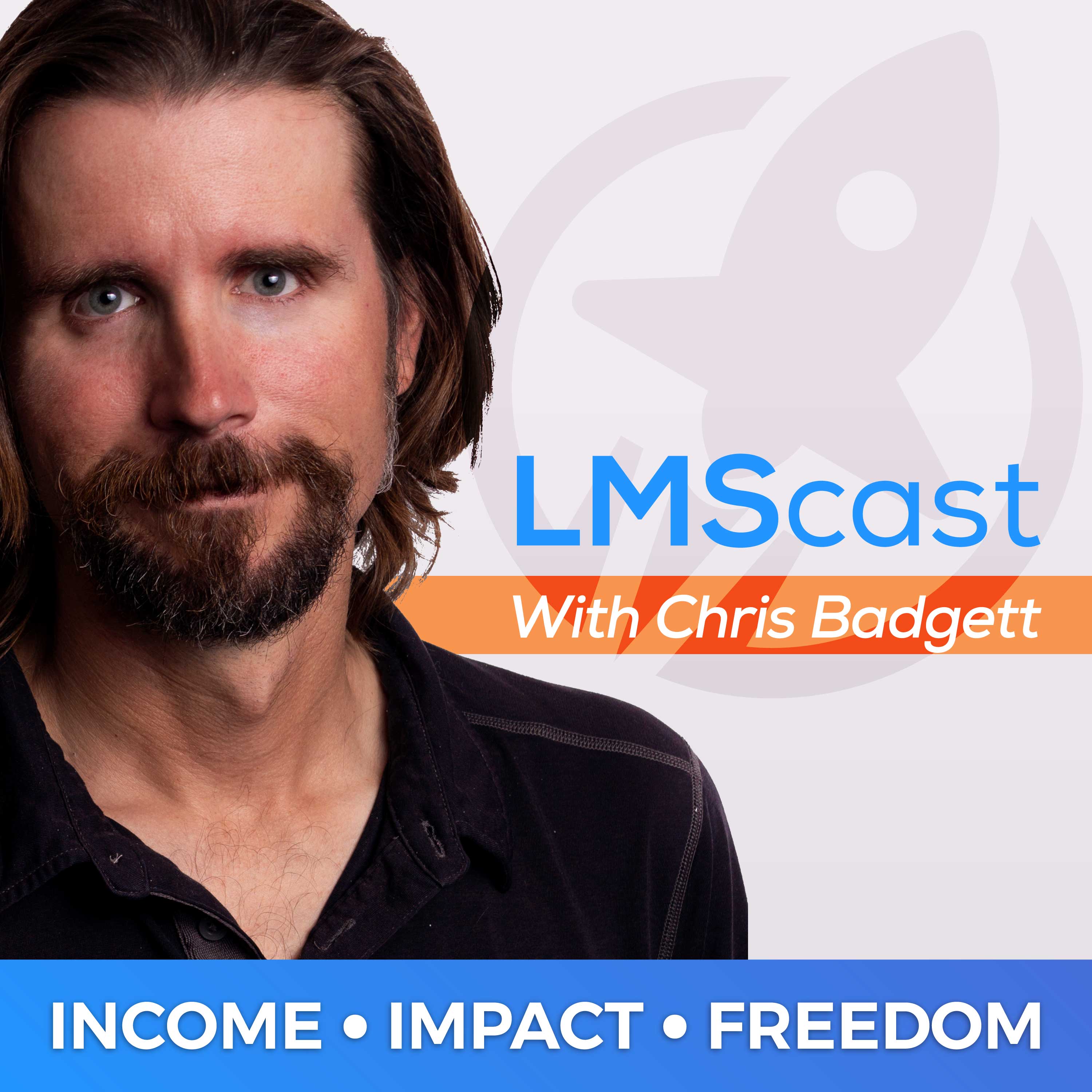 LMScast podcast artwork